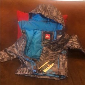 Quiksilver Child Snow Jacket